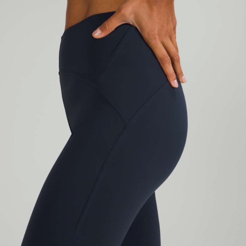 lululemon athletica High-Rise Black Leggings
